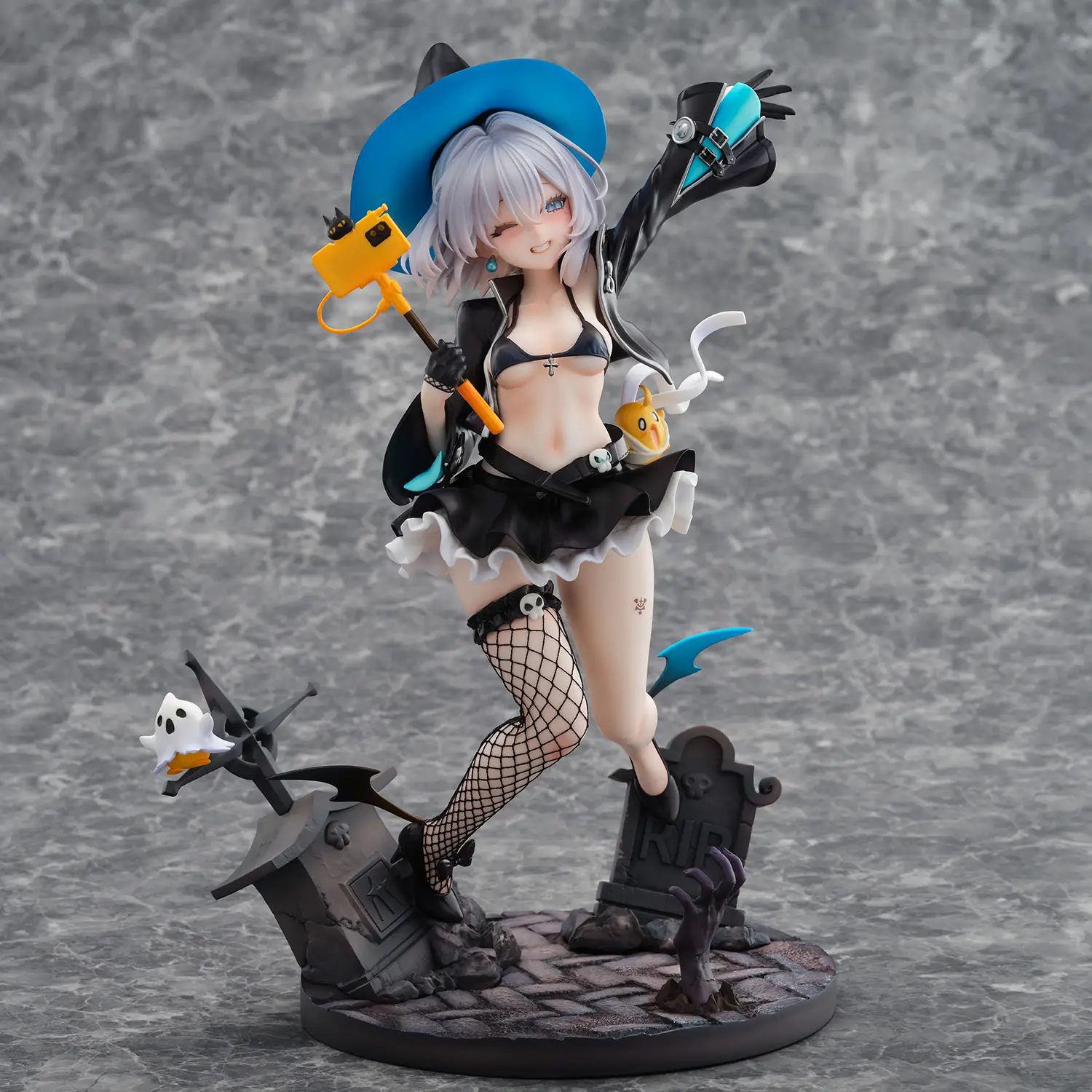Figurine Jade Ver. A Good Girl's Magic d'Azur Lane par Union Creative